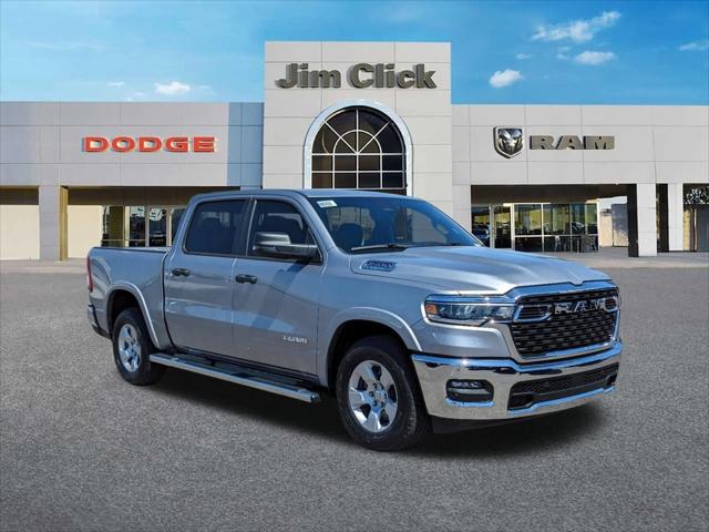 2025 RAM Ram 1500 RAM 1500 BIG HORN CREW CAB 4X2 57 BOX