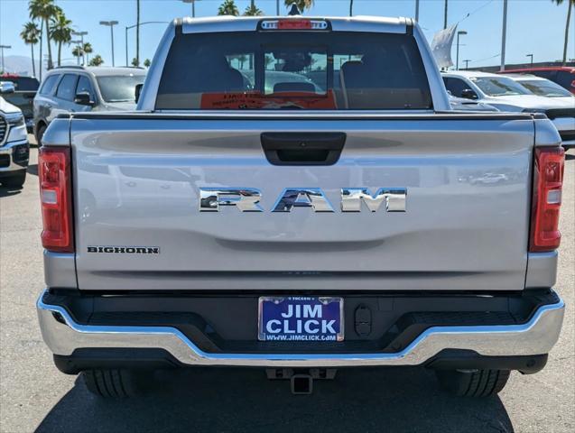 2025 RAM Ram 1500 RAM 1500 BIG HORN CREW CAB 4X2 57 BOX