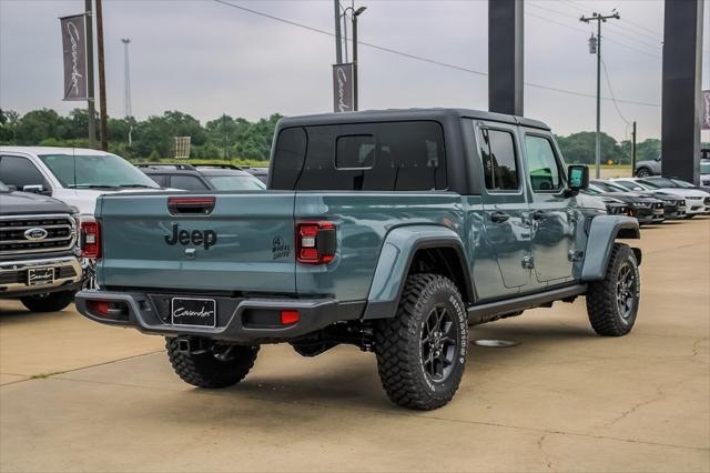 2024 Jeep Gladiator GLADIATOR WILLYS 4X4