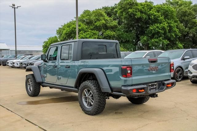 2024 Jeep Gladiator GLADIATOR MOJAVE 4X4