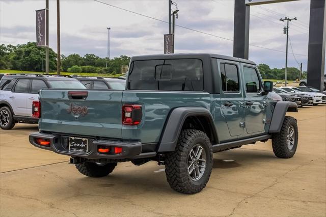 2024 Jeep Gladiator GLADIATOR MOJAVE 4X4