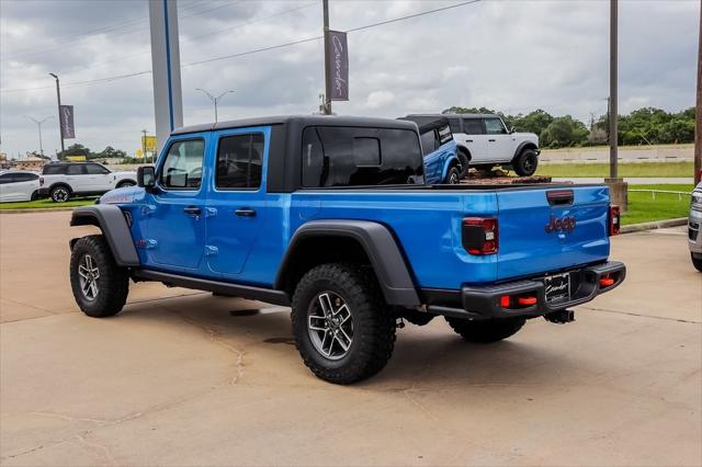 2024 Jeep Gladiator GLADIATOR MOJAVE 4X4