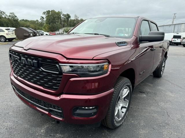 2025 RAM Ram 1500 RAM 1500 TRADESMAN CREW CAB 4X4 57 BOX