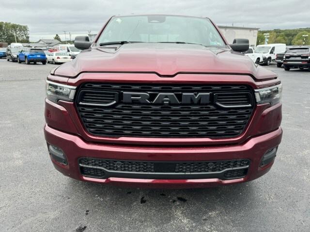 2025 RAM Ram 1500 RAM 1500 TRADESMAN CREW CAB 4X4 57 BOX