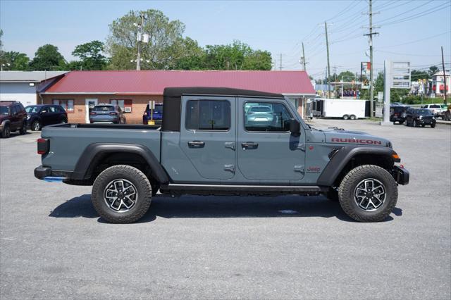 2024 Jeep Gladiator GLADIATOR RUBICON 4X4