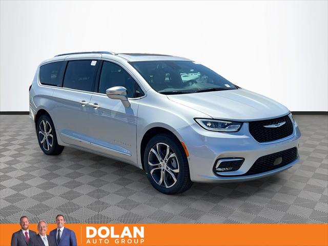 2024 Chrysler Pacifica PACIFICA PINNACLE AWD