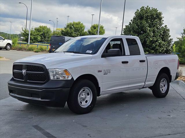 2024 RAM Ram 1500 Classic RAM 1500 CLASSIC TRADESMAN QUAD CAB 4X2 64 BOX