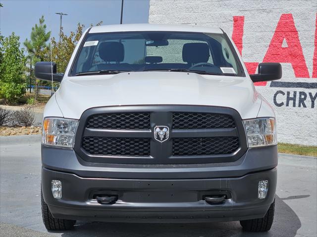 2024 RAM Ram 1500 Classic RAM 1500 CLASSIC TRADESMAN CREW CAB 4X2 57 BOX