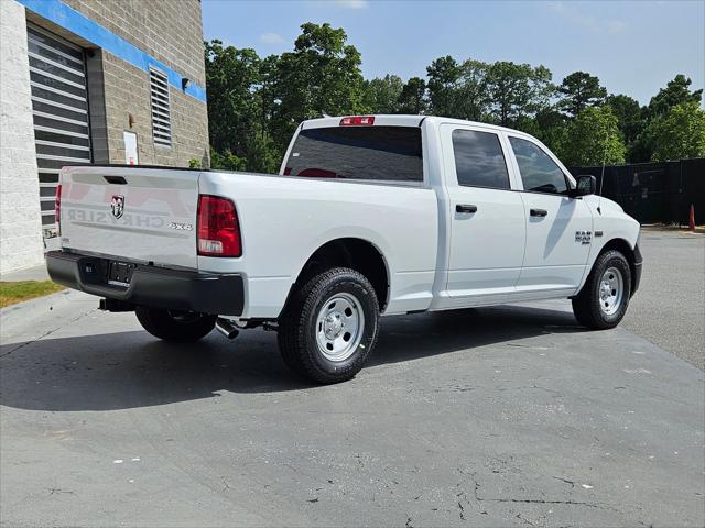 2024 RAM Ram 1500 Classic RAM 1500 CLASSIC TRADESMAN CREW CAB 4X2 57 BOX