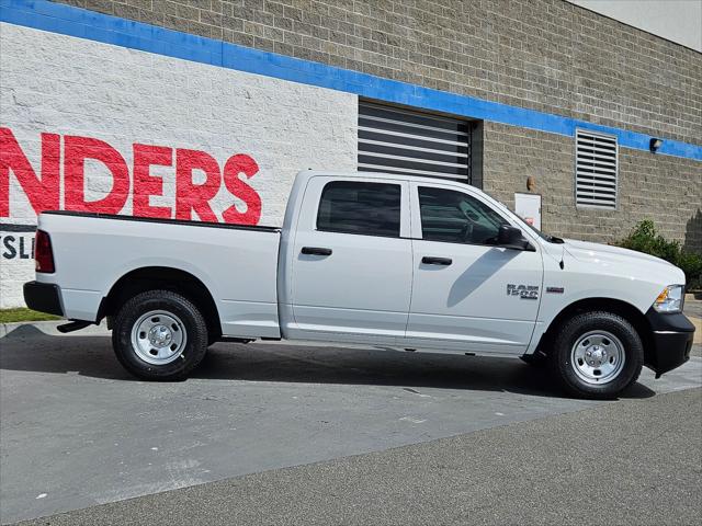 2024 RAM Ram 1500 Classic RAM 1500 CLASSIC TRADESMAN CREW CAB 4X2 57 BOX