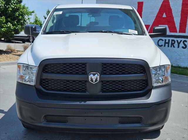 2024 RAM Ram 1500 Classic RAM 1500 CLASSIC TRADESMAN CREW CAB 4X2 57 BOX