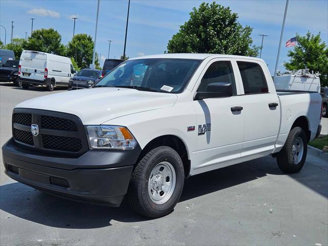 2024 RAM Ram 1500 Classic RAM 1500 CLASSIC TRADESMAN CREW CAB 4X2 57 BOX