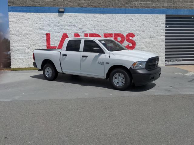 2024 RAM Ram 1500 Classic RAM 1500 CLASSIC TRADESMAN CREW CAB 4X2 57 BOX