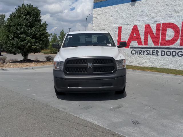 2024 RAM Ram 1500 Classic RAM 1500 CLASSIC TRADESMAN CREW CAB 4X2 57 BOX