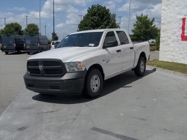 2024 RAM Ram 1500 Classic RAM 1500 CLASSIC TRADESMAN CREW CAB 4X2 57 BOX