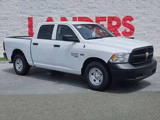 2024 RAM Ram 1500 Classic RAM 1500 CLASSIC TRADESMAN CREW CAB 4X2 57 BOX