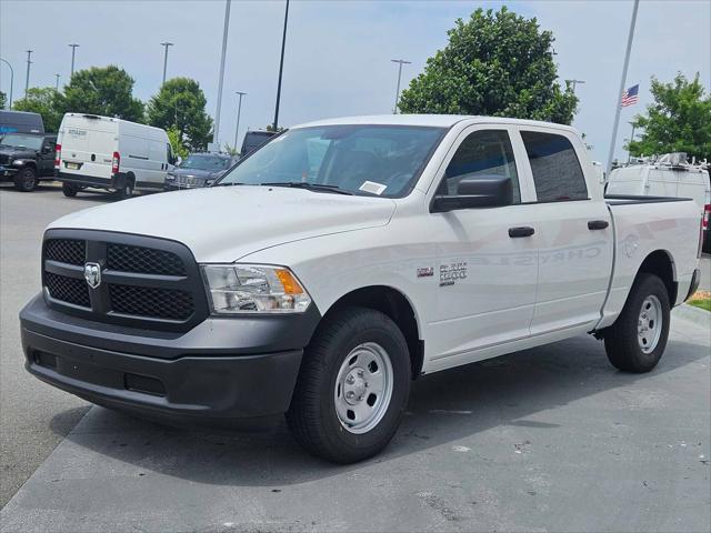 2024 RAM Ram 1500 Classic RAM 1500 CLASSIC TRADESMAN CREW CAB 4X2 57 BOX