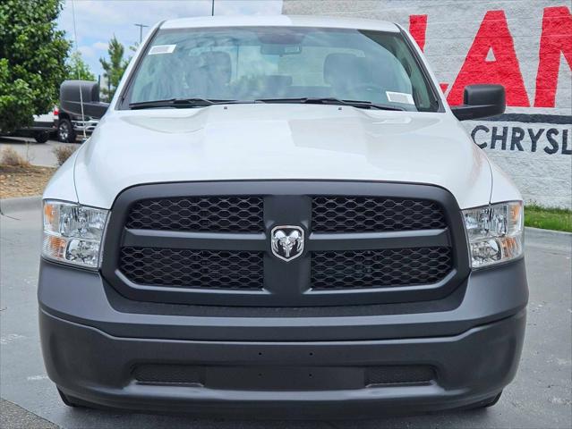 2024 RAM Ram 1500 Classic RAM 1500 CLASSIC TRADESMAN CREW CAB 4X2 57 BOX