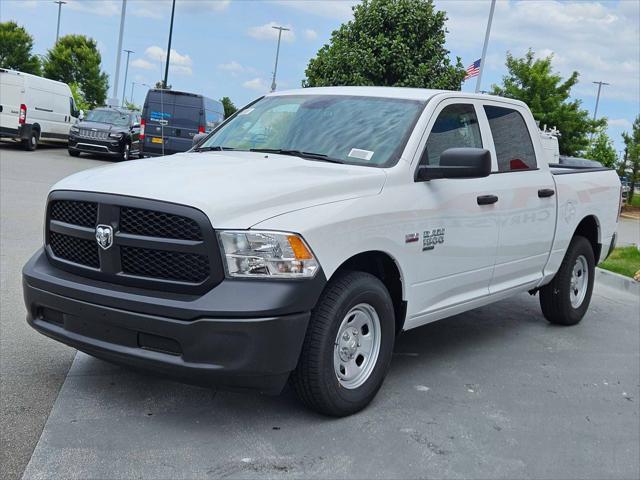 2024 RAM Ram 1500 Classic RAM 1500 CLASSIC TRADESMAN CREW CAB 4X2 57 BOX