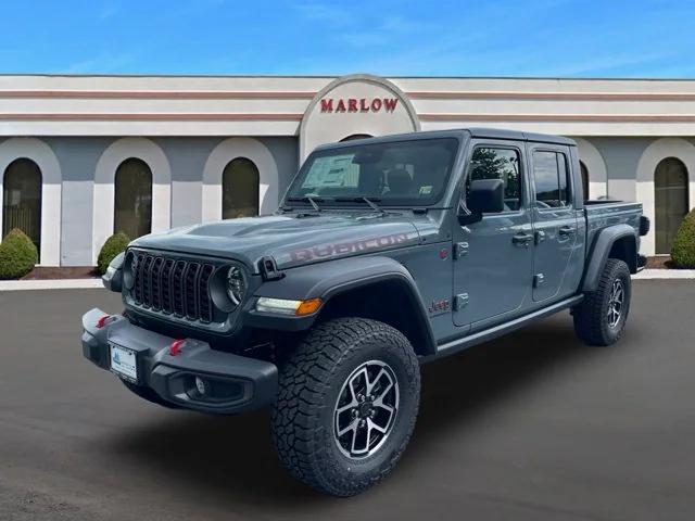 2024 Jeep Gladiator GLADIATOR RUBICON 4X4