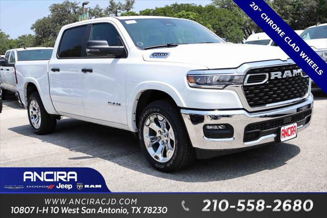 2025 RAM Ram 1500 RAM 1500 LONE STAR CREW CAB 4X2 57 BOX