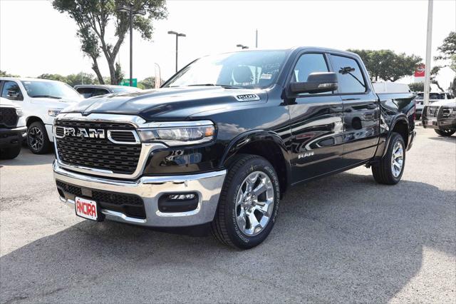 2025 RAM Ram 1500 RAM 1500 LONE STAR CREW CAB 4X2 57 BOX