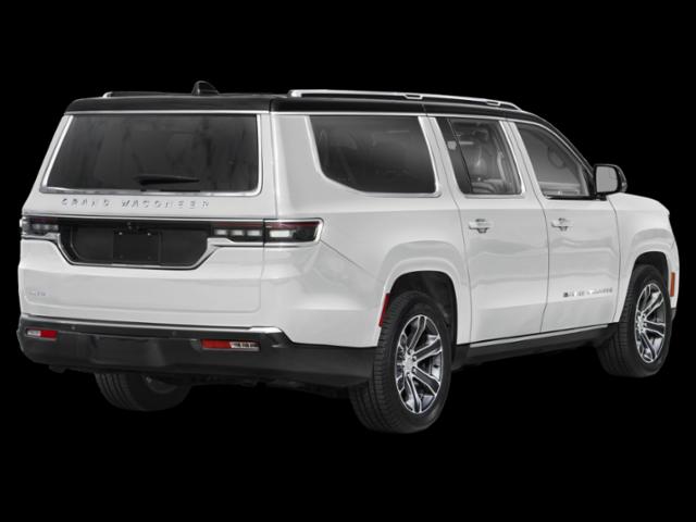 2024 Wagoneer Grand Wagoneer GRAND WAGONEER L 4X4