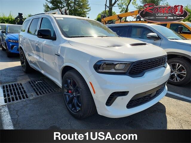 2024 Dodge Durango DURANGO R/T PLUS AWD