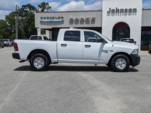 2024 RAM Ram 1500 Classic RAM 1500 CLASSIC TRADESMAN CREW CAB 4X2 57 BOX