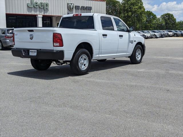 2024 RAM Ram 1500 Classic RAM 1500 CLASSIC TRADESMAN CREW CAB 4X2 57 BOX