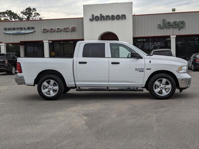 2024 RAM Ram 1500 Classic RAM 1500 CLASSIC TRADESMAN CREW CAB 4X2 57 BOX