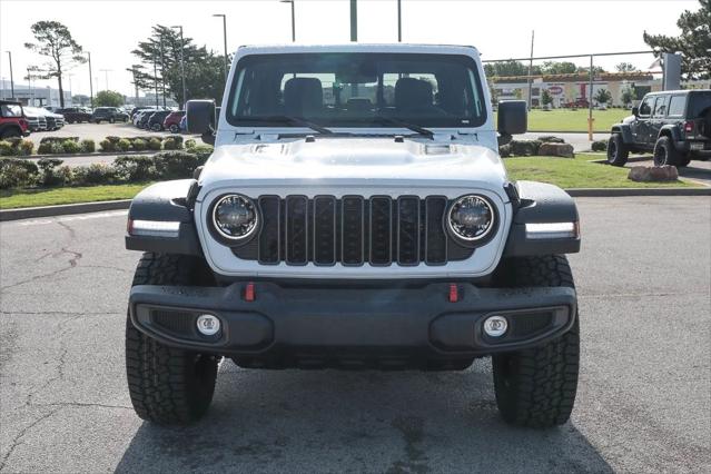 2024 Jeep Gladiator GLADIATOR RUBICON 4X4