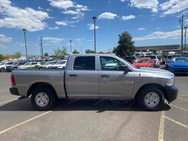 2024 RAM Ram 1500 Classic RAM 1500 CLASSIC TRADESMAN CREW CAB 4X2 57 BOX