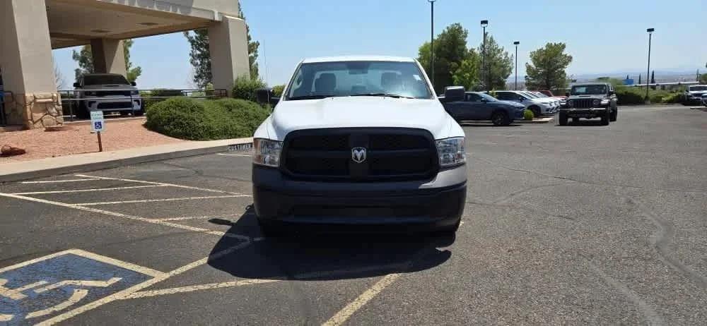 2024 RAM Ram 1500 Classic RAM 1500 CLASSIC TRADESMAN CREW CAB 4X2 57 BOX