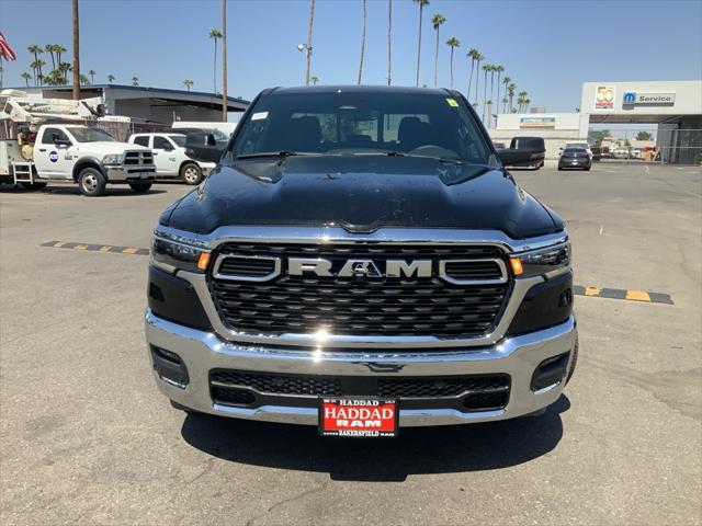 2025 RAM Ram 1500 RAM 1500 BIG HORN QUAD CAB 4X2 64 BOX