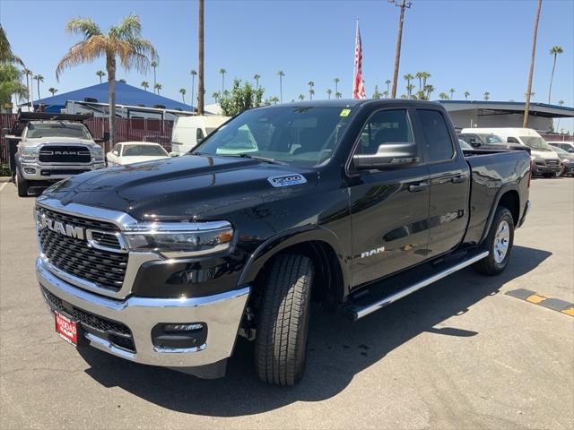2025 RAM Ram 1500 RAM 1500 BIG HORN QUAD CAB 4X2 64 BOX