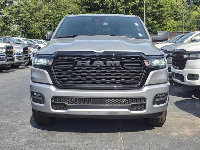 2025 RAM Ram 1500 RAM 1500 TRADESMAN CREW CAB 4X4 57 BOX