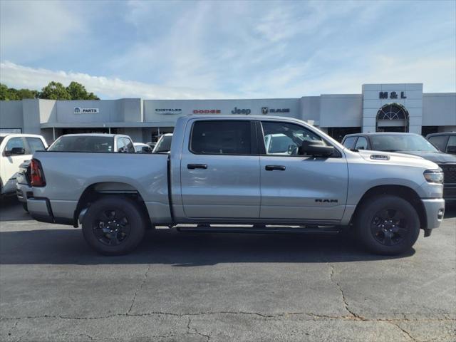 2025 RAM Ram 1500 RAM 1500 TRADESMAN CREW CAB 4X4 57 BOX