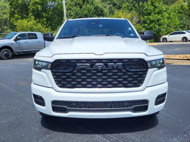 2025 RAM Ram 1500 RAM 1500 TRADESMAN CREW CAB 4X4 57 BOX