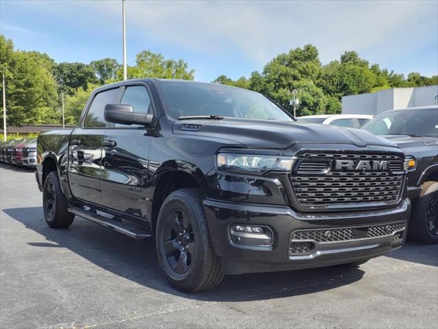 2025 RAM Ram 1500 RAM 1500 TRADESMAN CREW CAB 4X4 57 BOX