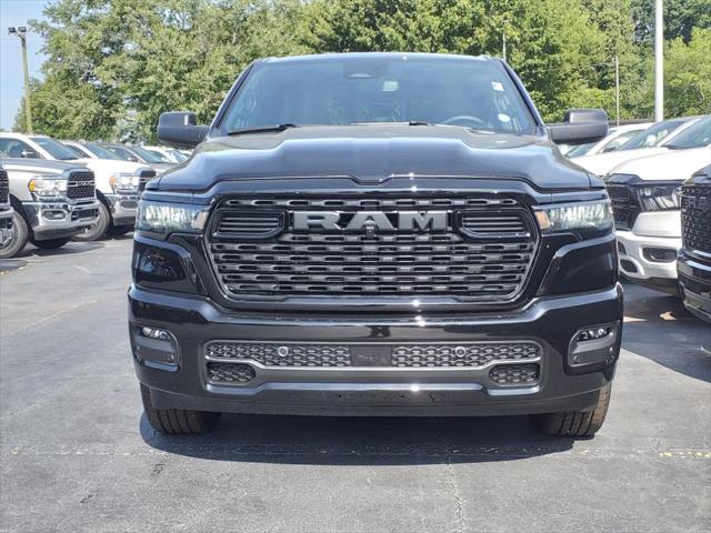 2025 RAM Ram 1500 RAM 1500 TRADESMAN CREW CAB 4X4 57 BOX