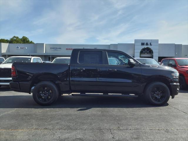 2025 RAM Ram 1500 RAM 1500 TRADESMAN CREW CAB 4X4 57 BOX