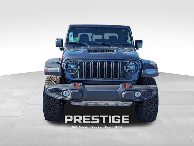 2024 Jeep Gladiator GLADIATOR MOJAVE 4X4