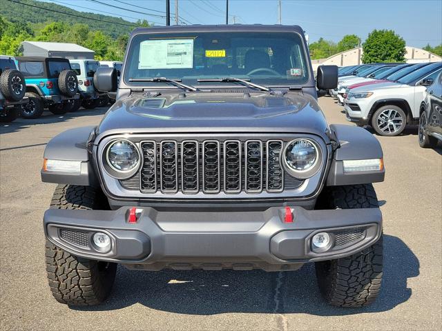 2024 Jeep Gladiator GLADIATOR RUBICON 4X4