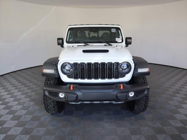 2024 Jeep Gladiator GLADIATOR MOJAVE 4X4