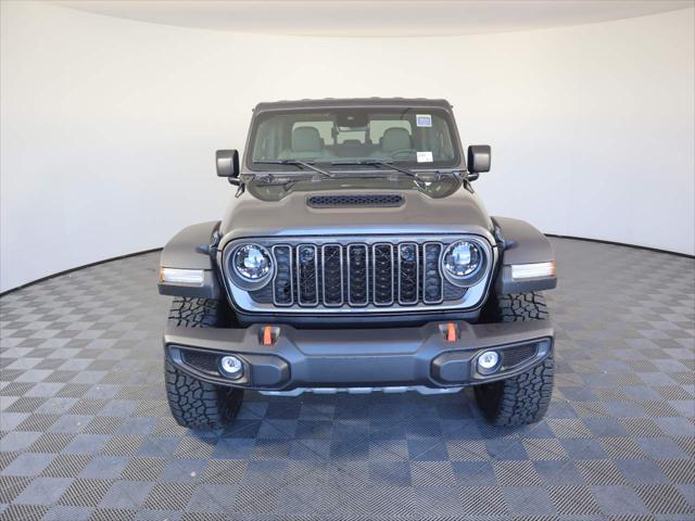 2024 Jeep Gladiator GLADIATOR MOJAVE 4X4