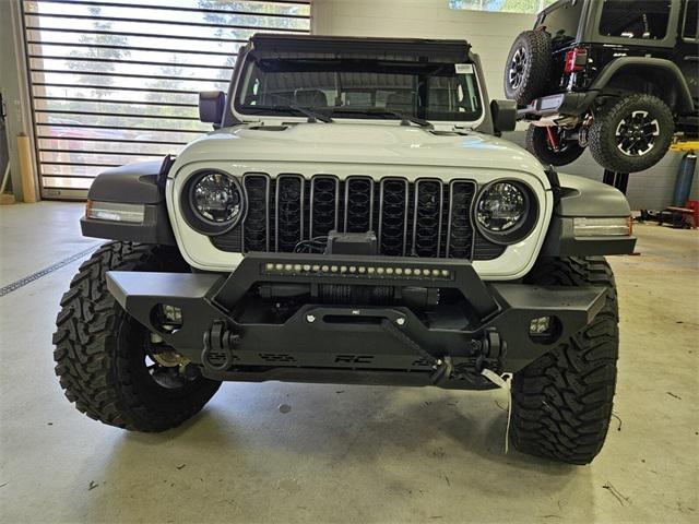 2024 Jeep Gladiator GLADIATOR RUBICON 4X4