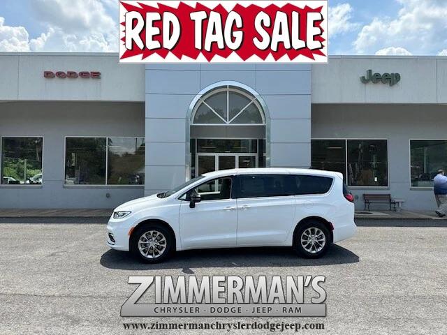 2024 Chrysler Pacifica PACIFICA TOURING L AWD