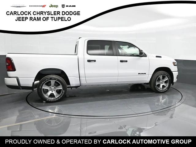 2025 RAM Ram 1500 RAM 1500 TRADESMAN CREW CAB 4X4 57 BOX