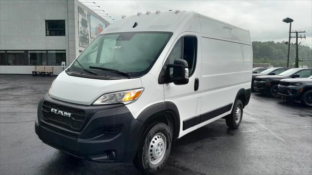 2024 RAM Ram ProMaster RAM PROMASTER 2500 TRADESMAN CARGO VAN HIGH ROOF 136 WB